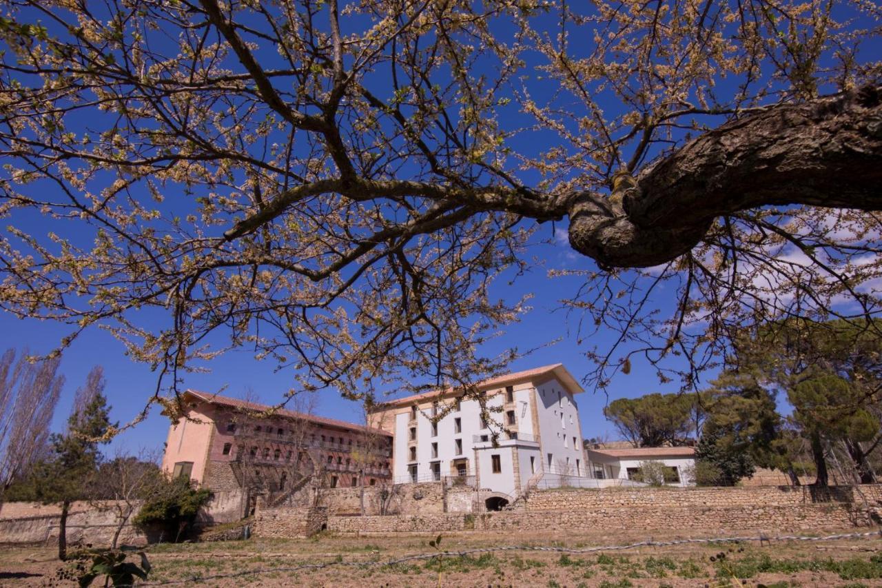 Alberg Francesc De Vinatea Morella Exteriér fotografie